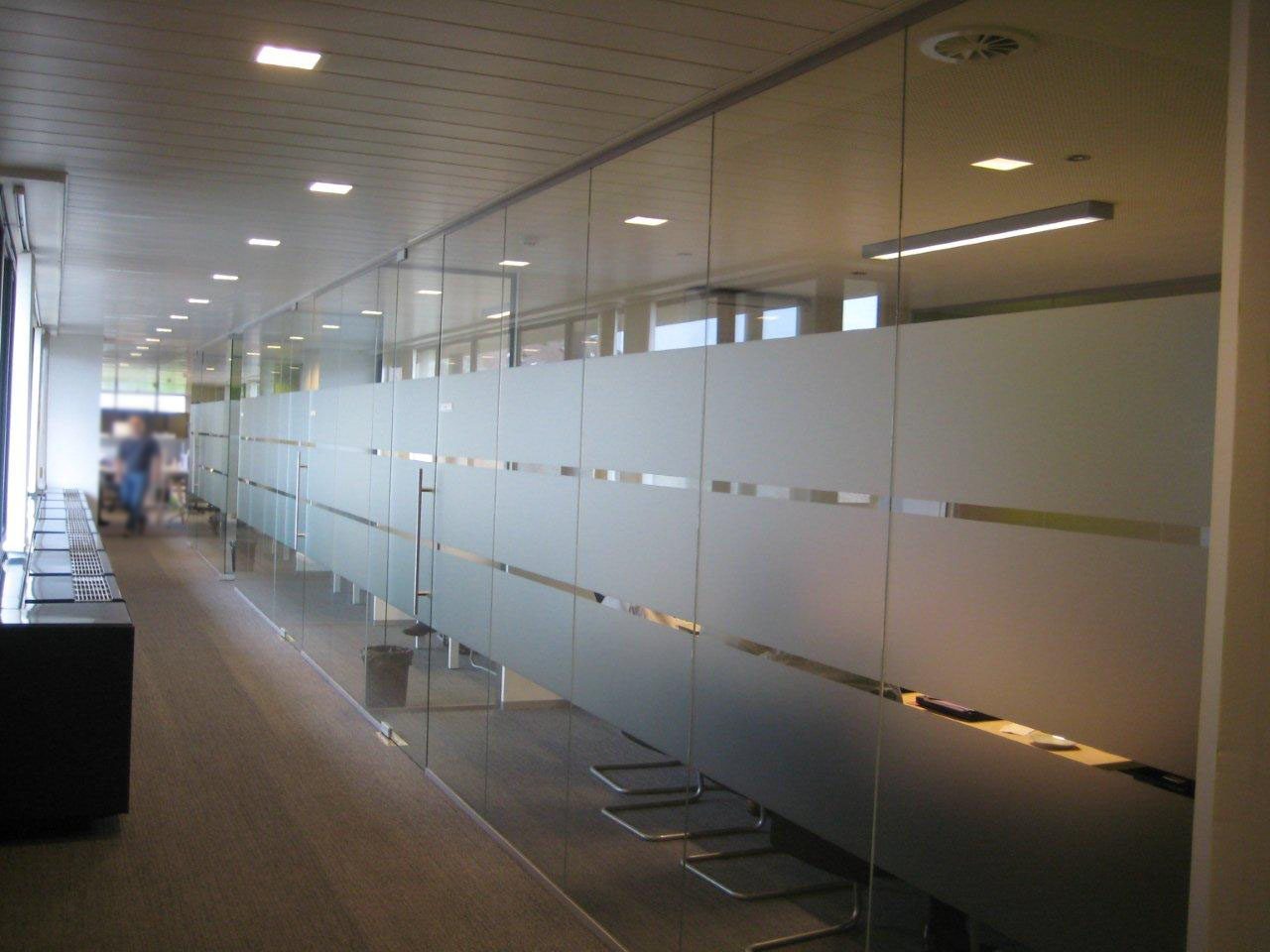Cloisons – open space