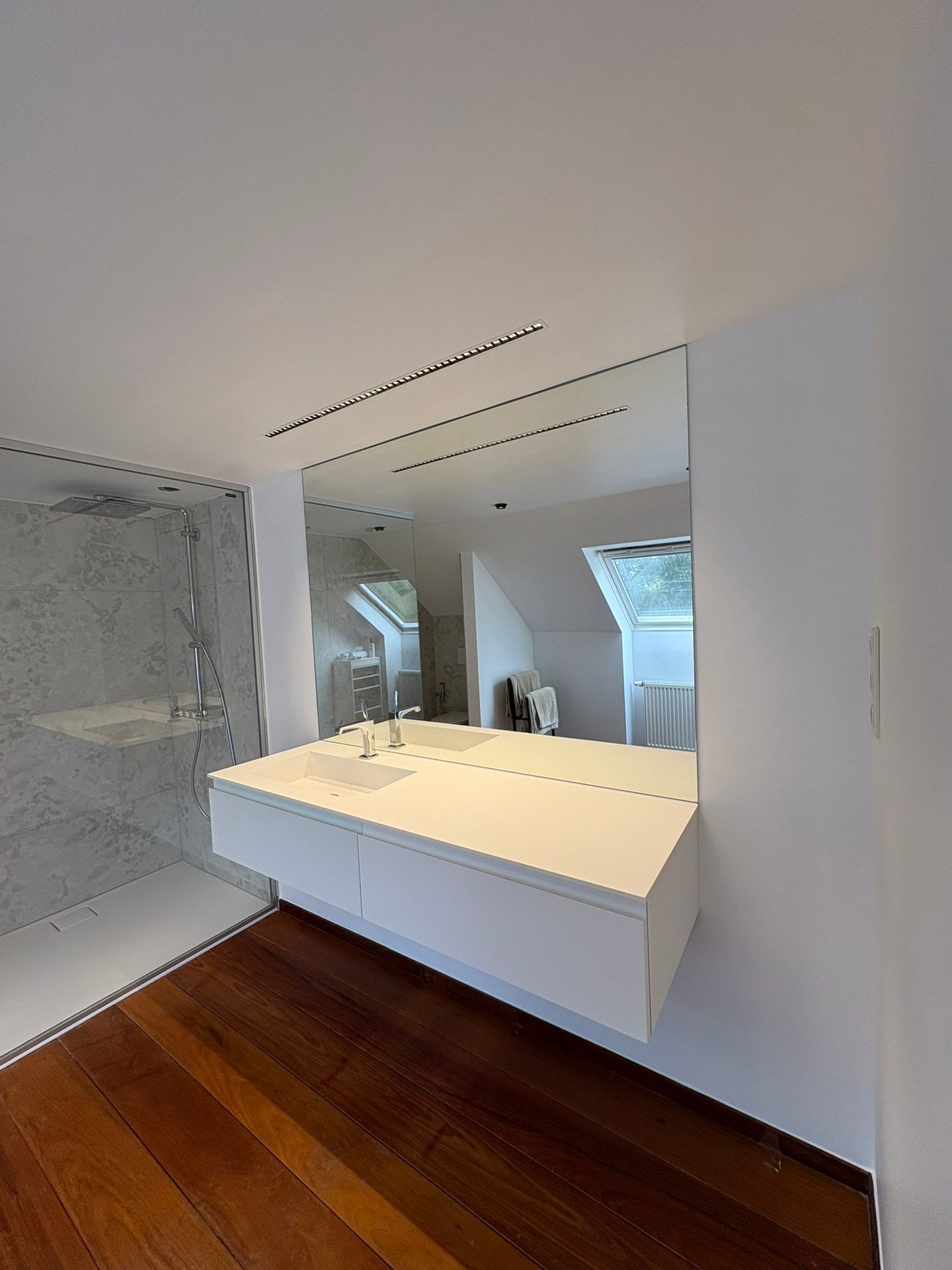 Miroir sur mesure